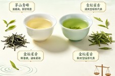 茅山青峰和金坛雀舌哪个好