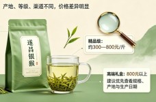 遂昌银猴一斤多少钱
