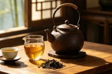 老枞水仙茶是凉性的吗