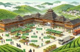 黎平雀舌交易市场