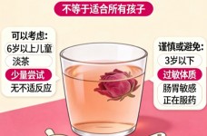 洛神花茶小孩能喝吗