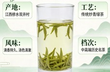 双井绿茶是什么档次