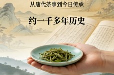 北港毛尖至今多少年