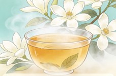 白兰花茶不适宜人群