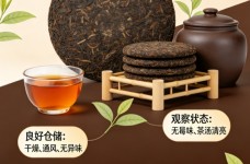 普洱茶保质期一般几年