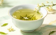 珠兰花茶什么味道