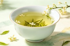珠兰花茶什么味道