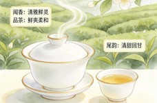 茉莉花茶味道怎么样