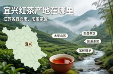 宜兴红茶产地在哪里