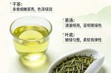 苍山雪绿的外观是怎样