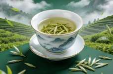 敬亭绿雪茶的来历