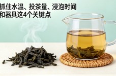 台湾乌龙茶怎么泡才好喝