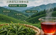 宁红工夫茶的产地在哪里