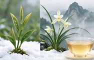 踏雪兰妃茶香味是香精吗