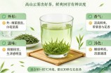 车云山毛尖绿茶怎么样