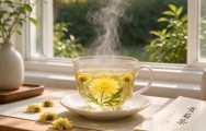 贡菊茶味道怎么样